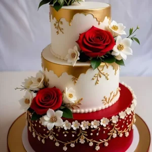 Eggless Vanilla Cake