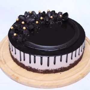 Chocolate Truffle Slice