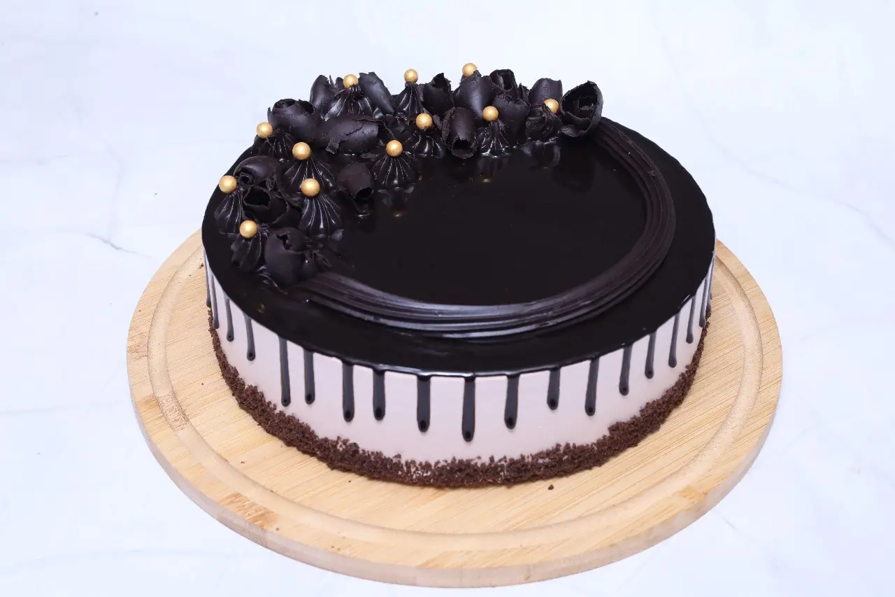 Chocolate Truffle Slice